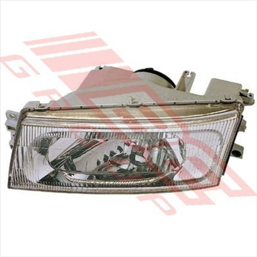 Mitsubishi HEADLAMP - L/H - MITSUBISHI LANCER CK SED 1999-01