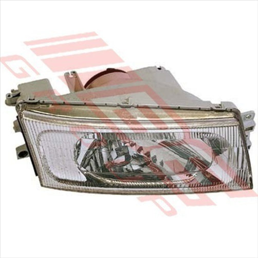 Mitsubishi HEADLAMP - R/H - MITSUBISHI LANCER CK SED 1999-01