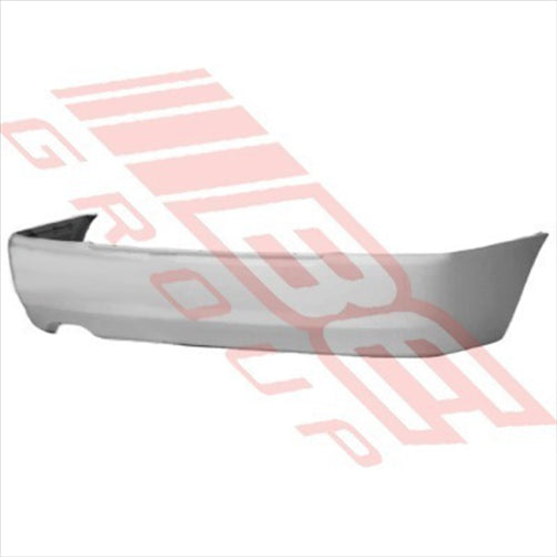 Mitsubishi REAR BUMPER - MITSUBISHI LANCER CK SED 1996-99