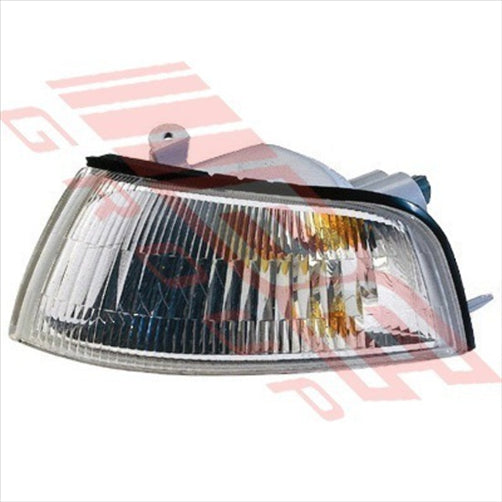 Mitsubishi CORNER LAMP - L/H - CLEAR - MITSUBISHI LANCER CK SED 1999-01