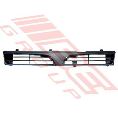 Mitsubishi GRILLE - BLACK - MITSUBISHI LANCER CK SED 1996-99
