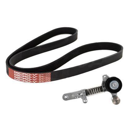 Gates Micro-V Multi Accessory Drive Belt Kit AK016PK1220
