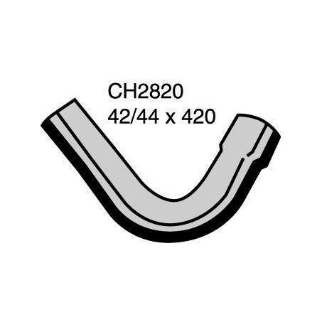 MACKAY BOTTOM HOSE - TITAN / T3000