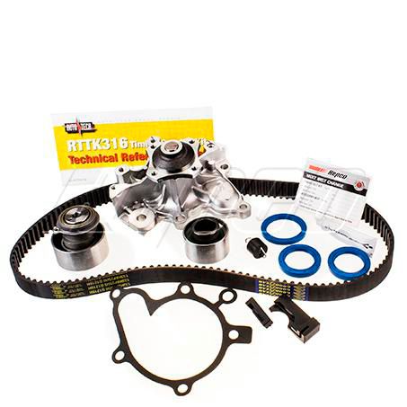 Repco Timing Belt Kit  - With Water Pump RTTKWP316