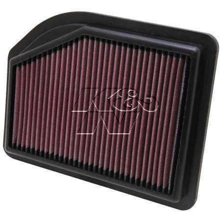 K&N Air Filter Panel 33-2477