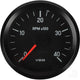 VDO Tachometer Electric 12V 0 - 4000 rpm 80mm 333035002