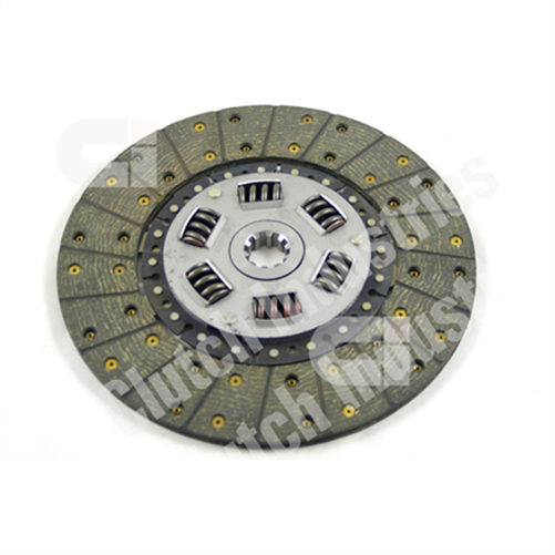 Clutch Industries CLUTCH KIT JEEP WRANGLER CHEROKEE 93-