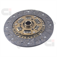 Clutch Industries CLUTCH KIT ISUZU PIAZZA