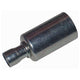 Atco Steel Fitting # 6 Weld On - Beadlock #6 Straight SBX6601