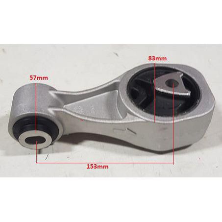 SAS AUTO PARTS SAS Engine Mount Right E1069
