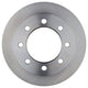 RDA Brakes Standard Disc Brake Rotor Vented 352mm RDA8173