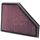 K&N Air Filter Panel 33-2942
