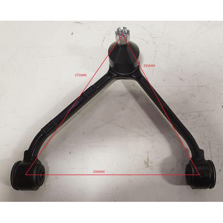 SAS AUTO PARTS SAS Upper Control Arm UA613L