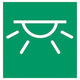 HELLA Interior Light Symbol Medium - Pack Size (1)