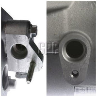 OEX Air Conditioning Compressor 12V Direct Mount Sanden TRSE09 Style