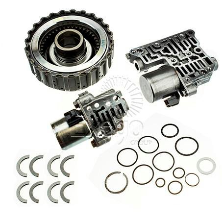 DRIVETECH START CLUTCH KIT M4VA CVT