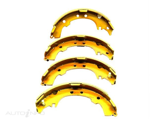 BRAKE SHOES REAR SUITS TOYOTA LITEACE TOWNACE 228mm x 40mm - K2339