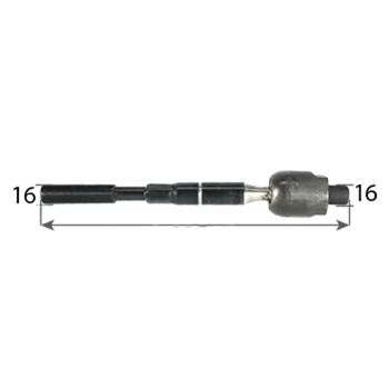 RACK END SUITS TOYOTA ESTIMA ACR50 GSR50 - 37X058