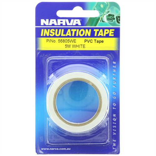 Narva Adhesive PVC Insulation Tape