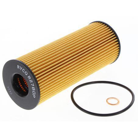 ASL RYCO OIL FILTER - (CARTRIDGE) R2780P