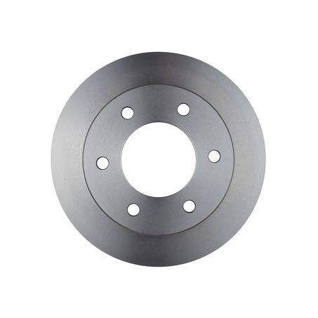 RDA Brakes Standard Disc Brake Rotor Vented 286mm RDA299