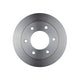 RDA Brakes Standard Disc Brake Rotor Vented 286mm RDA299