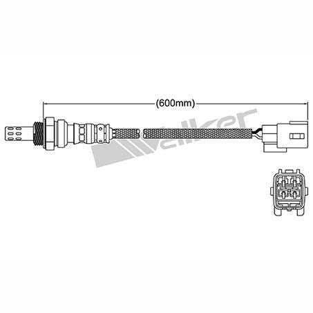 OEX  Oxygen Sensor OOS5210