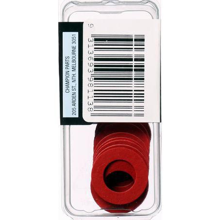 CHAMPION AUTO PARTS Champion Fibre Washers 1/32in. x 1/2in. x 7/8in. BH113