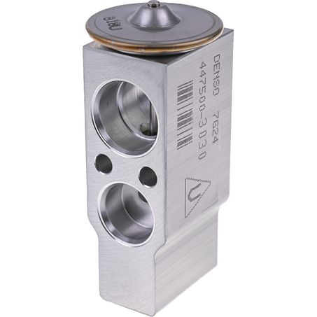 Denso Air Conditioning TX Valve Block Pad TXX3030