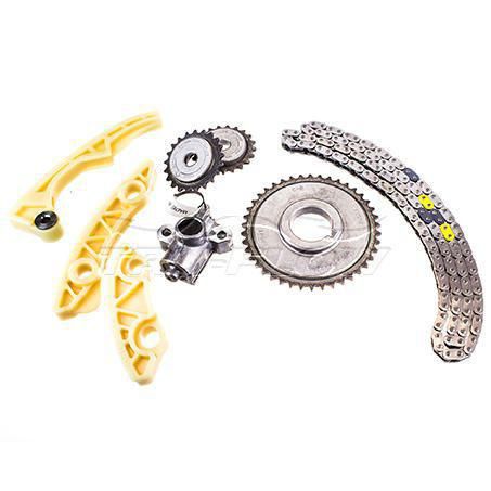 TRUFLOW HOLDEN PUMPS CHAIN TIMING KIT - WITH GEARS TCK102G