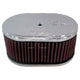 K&N Performance Air Filter Oval 56-1350