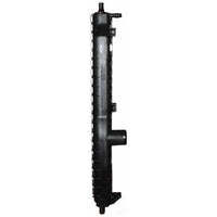 FLOKOOL DAEWOO HOLDEN RADIATOR ENGINE COOLING ALUMINIUM CORE PLASTIC RAD710