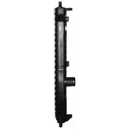 FLOKOOL DAEWOO HOLDEN RADIATOR ENGINE COOLING ALUMINIUM CORE PLASTIC RAD710