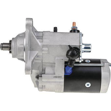 Mahle Starter Motor 24V 10Th CW MS198