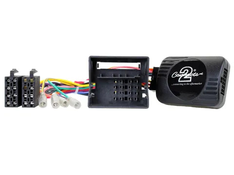Mercedes & VW Steering Wheel Control Harness | B, C, ML, Vito, Sprinter & VW Crafter 2004-2018 | Quadlock