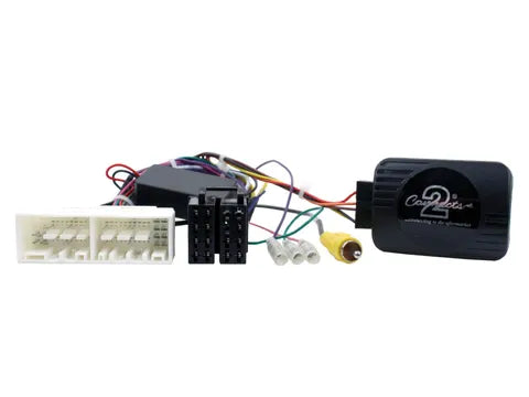 Hyundai i20, i30, i40, Tucson & Kia Optima, Sorento (2016-2021) SWC Harness | Analogue Steering Wheel Control Interface