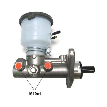 PBR Brake Master Cylinder Kit JB1887
