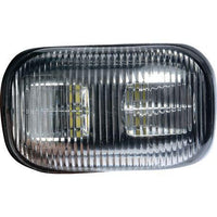 OEX LED White Front Outline Marker 10-30V