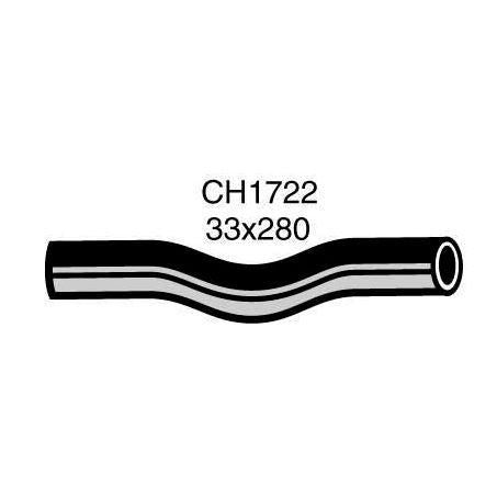 MACKAY Radiator Upper Hose MITSUBISHI DELICA L300 CH1722