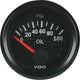 VDO Pressure Gauge Electric 12V (0 - 100 psi) 350010021