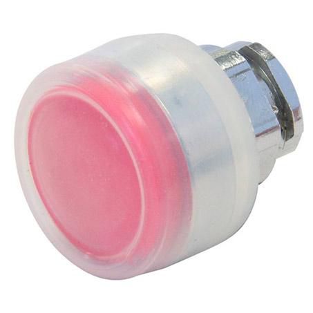 CAPITAL Telemec Push Button - Clear Cover