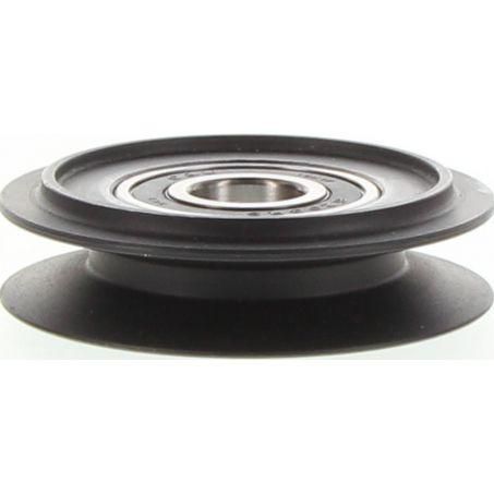 OEX Drive Belt Pulley - V Groove 74mm OD PUX662