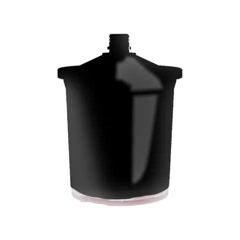 Hanspray HPS 600ml UV Paint System â€“ Hard Cup, Liners & 125Âµ Locking Lids
