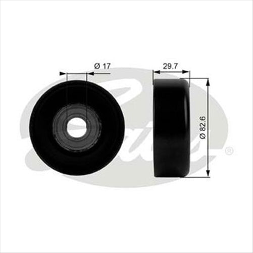 Gates DRIVALIGN IDLER PULLEY 38005