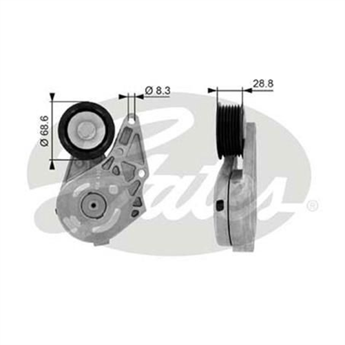 GATES DRIVE BELT TENSIONER 38175