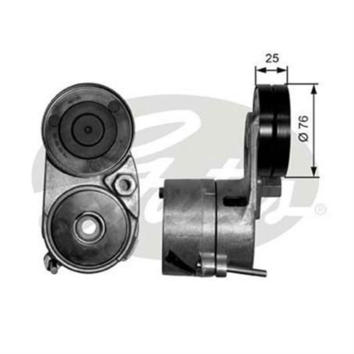 GATES DRIVE BELT TENSIONER 38193