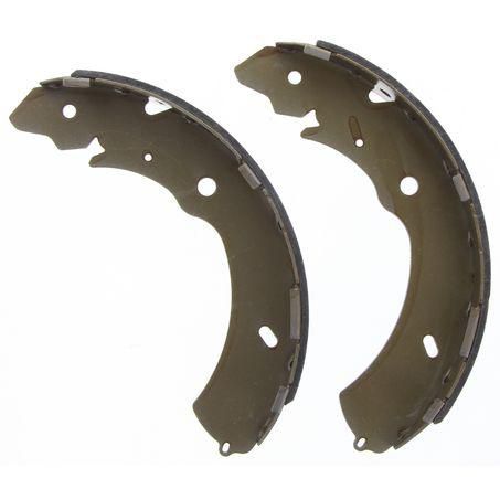 TruStop Brake Shoe Set 295mm x 50 - TSS5018