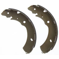 TruStop Brake Shoe Set 295mm x 50 - TSS5018