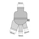 Tridon Thermostat Includes Housing - 82 Degrees C TT440-180P