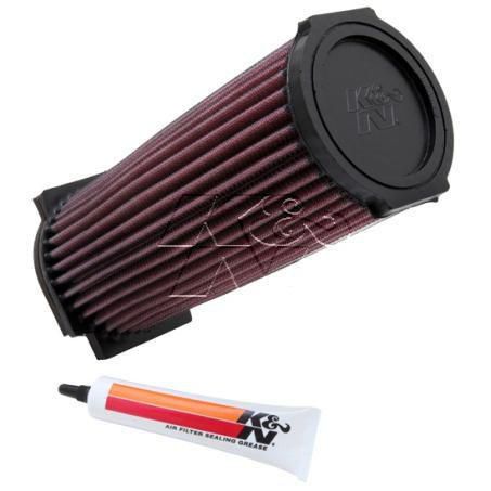K&N Performance Air Filter Round Straight YA-4350